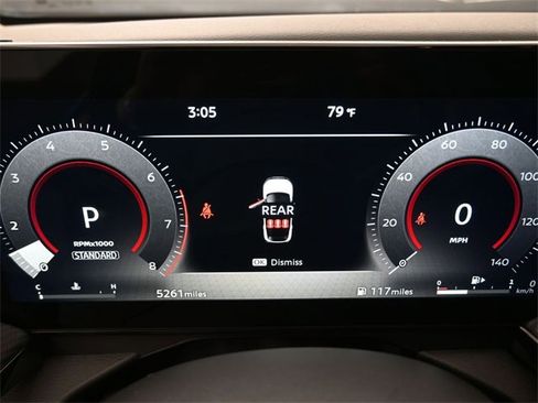 Certified 2025 Nissan Kicks SR image 7