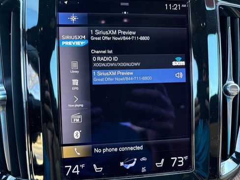 Used 2021 Volvo XC60 T5 Inscription w/ Advanced Package image 28