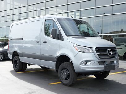 Used 2026 Mercedes-Benz Sprinter 3500