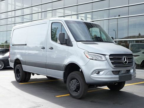 Used 2026 Mercedes-Benz Sprinter 3500 image 1