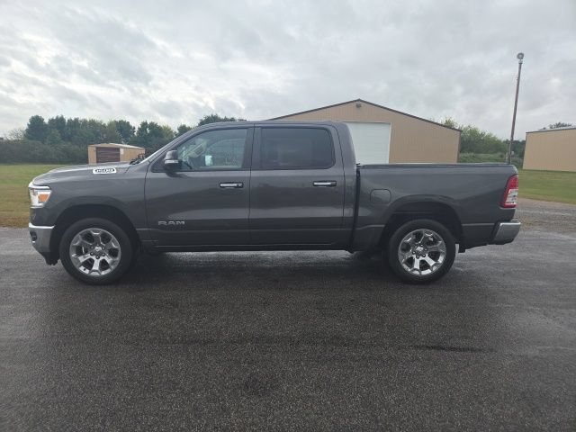 Used 2020 RAM 1500 Big Horn AWD/4WD image 3