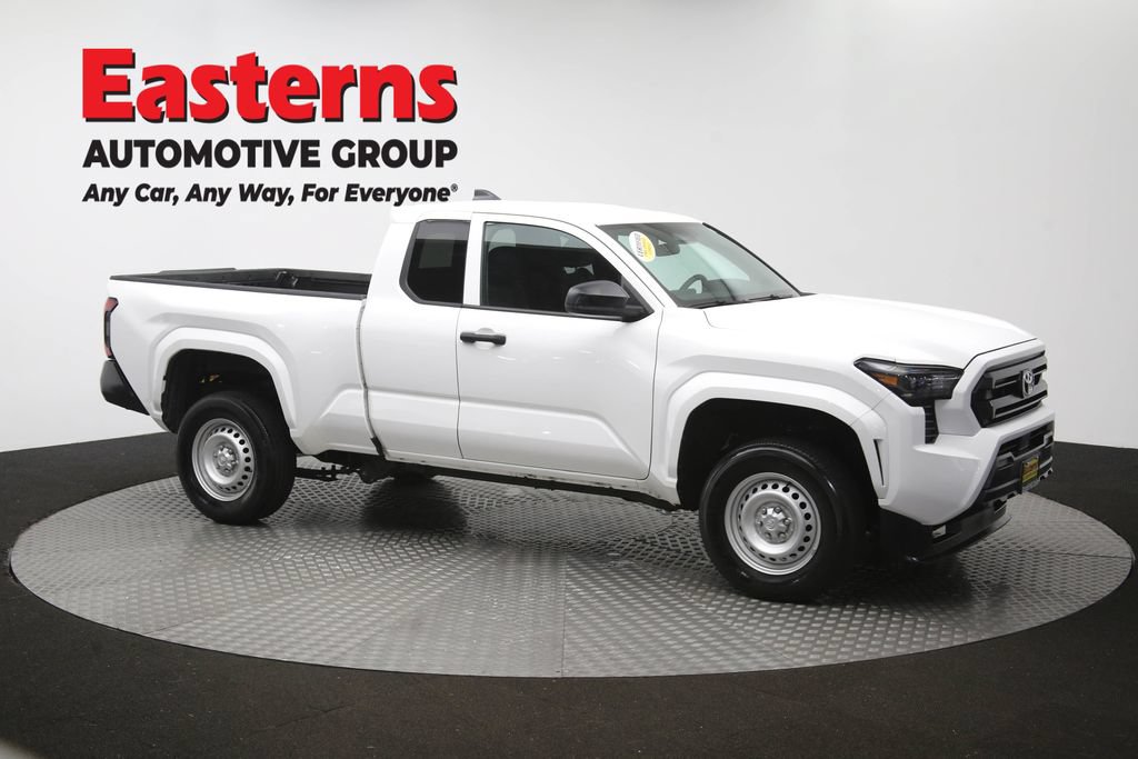 Used 2025 Toyota Tacoma SR RWD image 46