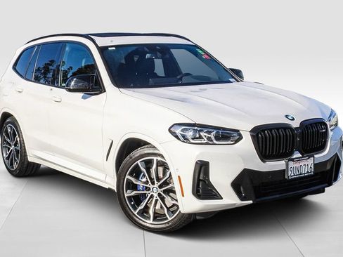 Used 2023 BMW X3 M40i w/ Premium Package AWD/4WD image 2
