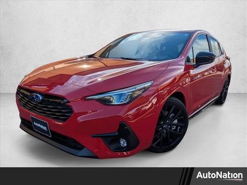 New 2026 Subaru Impreza RS image 1