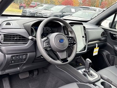 New 2025 Subaru Forester Touring image 10