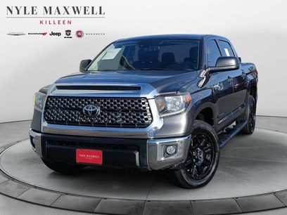 Used 2021 Toyota Tundra SR5