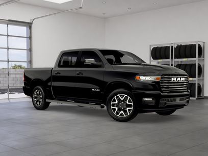 New 2026 RAM 1500 Laramie w/ Sport Appearance Package