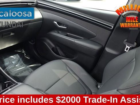 Used 2024 Hyundai Tucson SEL w/ Convenience Package FWD image 30