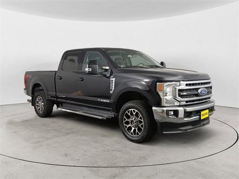 Used 2020 Ford F250 Lariat w/ Lariat Ultimate Package image 5