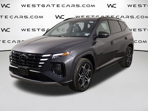Used 2022 Hyundai Tucson N Line AWD/4WD image 1