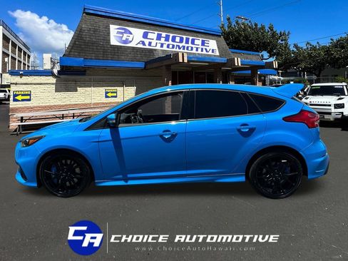 Used 2017 Ford Focus RS AWD/4WD image 3
