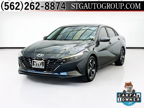 Used 2023 Hyundai Elantra Limited FWD image 1