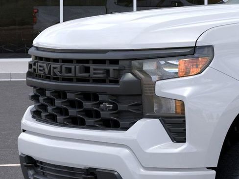 New 2026 Chevrolet Silverado 1500 Custom image 13