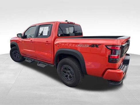 Certified 2026 Nissan Frontier PRO-4X w/ Tow Package AWD/4WD image 6