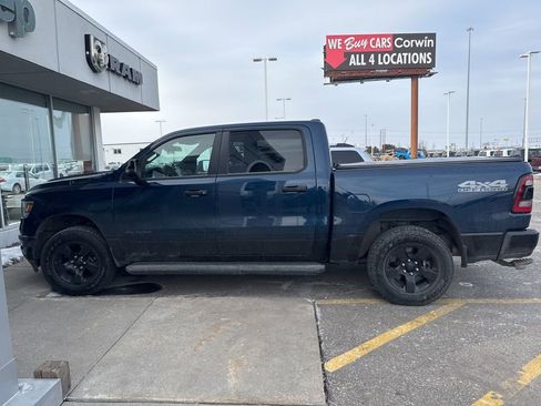Used 2023 RAM 1500 Big Horn image 7