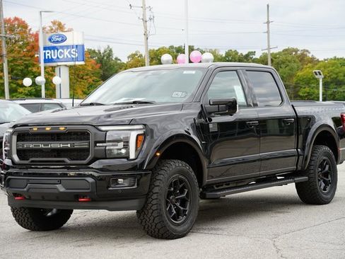 New 2025 Ford F150 Lariat w/ Equipment Group 502A High image 3