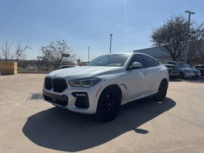 Used 2021 BMW X6 M50i w/ Executive Package