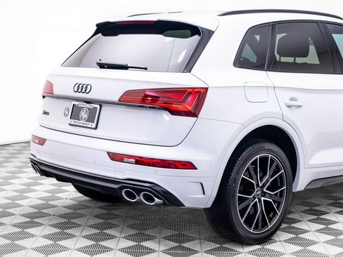 Used 2023 Audi SQ5 Premium Plus AWD/4WD image 36