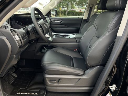 New 2026 Nissan Armada SV image 15