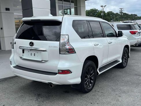 Used 2020 Lexus GX 460 Premium AWD/4WD image 3