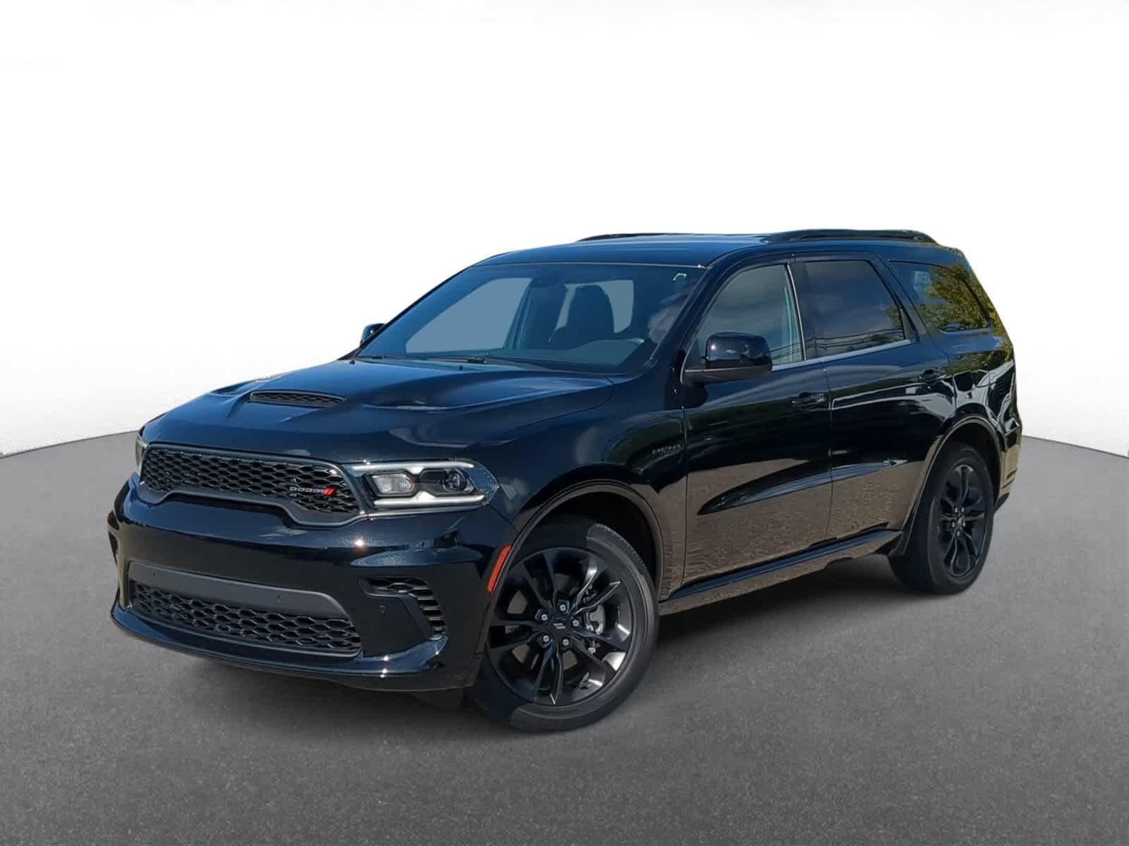 Certified 2023 Dodge Durango R/T w/ Blacktop Package AWD/4WD image 1