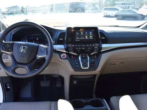 Certified 2020 Honda Odyssey EX image 33