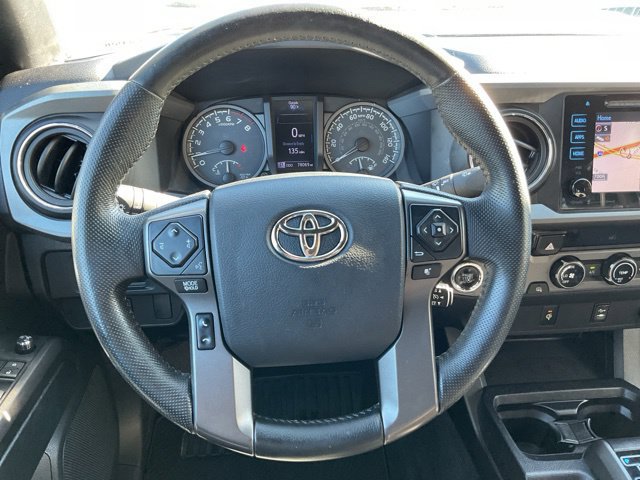 Used 2016 Toyota Tacoma TRD Sport w/ Towing Package RWD image 20