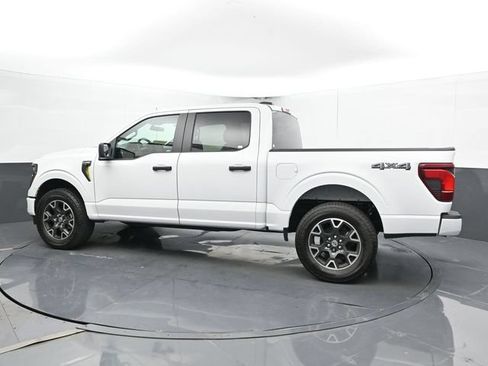 Used 2025 Ford F150 STX w/ Equipment Group 200A Standard AWD/4WD image 9