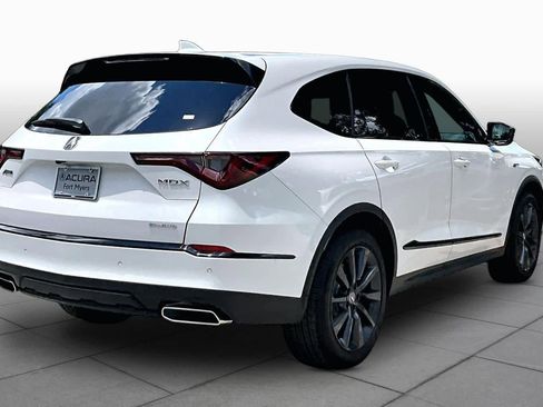 Certified 2026 Acura MDX A-Spec AWD/4WD image 12
