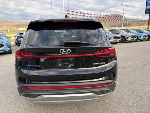 Used 2023 Hyundai Santa Fe SEL Premium w/ Cargo Package image 5