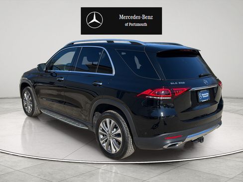 Certified 2023 Mercedes-Benz GLE 350 4MATIC image 3