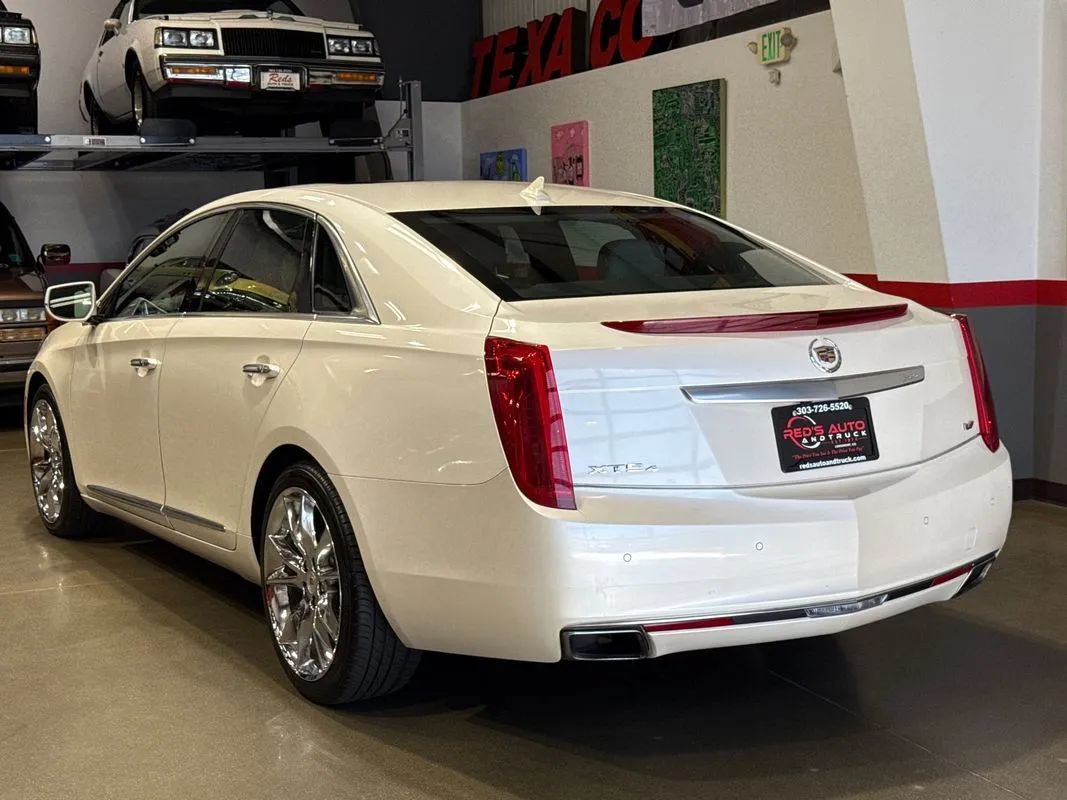 Used 2014 Cadillac XTS Vsport Premium AWD/4WD image 24