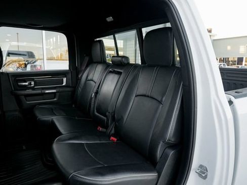 Used 2018 RAM 3500 Laramie Longhorn AWD/4WD image 41
