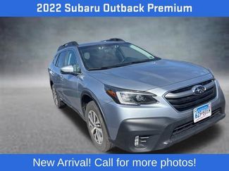 Used 2022 Subaru Outback Premium w/ Popular Package #1 video 1