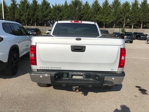 Used 2011 Chevrolet Silverado 1500 LT w/ All-Star Edition AWD/4WD image 8