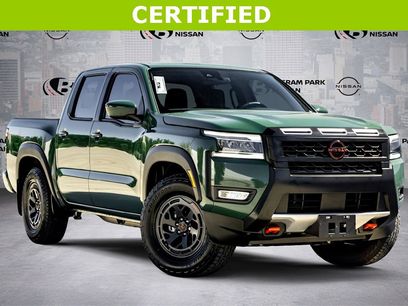 Used 2025 Nissan Frontier Pro-X w/ Tow Package