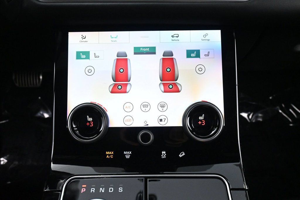 Used 2018 Land Rover Range Rover Velar R-Dynamic HSE AWD/4WD image 36