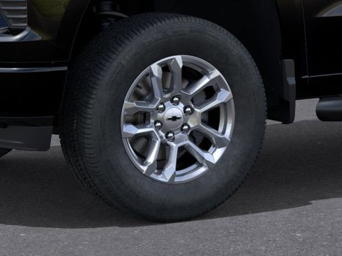 New 2026 Chevrolet Silverado 1500 RST AWD/4WD image 9