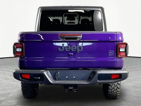 New 2026 Jeep Gladiator Mojave AWD/4WD image 4