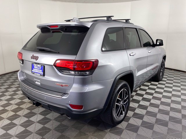 Used 2020 Jeep Grand Cherokee Trailhawk w/ Protech Group AWD/4WD image 8