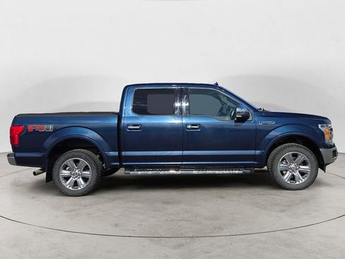 Used 2018 Ford F150 Lariat AWD/4WD image 6