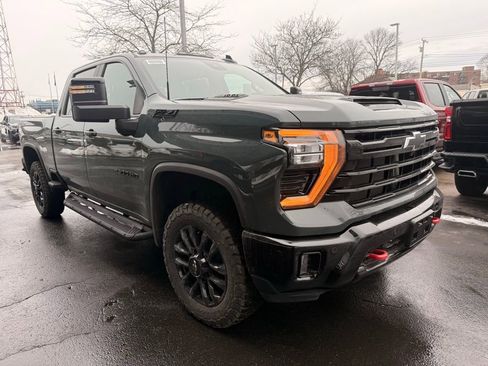 New 2026 Chevrolet Silverado 2500 LT w/ Trail Boss Package image 1