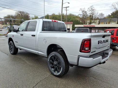 New 2026 RAM 2500 Big Horn image 6