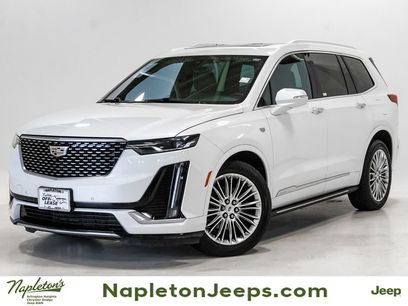 Used 2020 Cadillac XT6 Premium Luxury