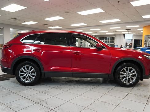 Used 2019 MAZDA CX-9 Touring w/ Touring Premium Package image 11
