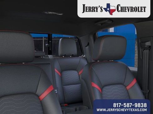 New 2026 Chevrolet Colorado Z71 w/ Technology Package image 26