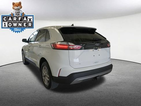 Certified 2023 Ford Edge SEL w/ Convenience Package AWD/4WD image 11
