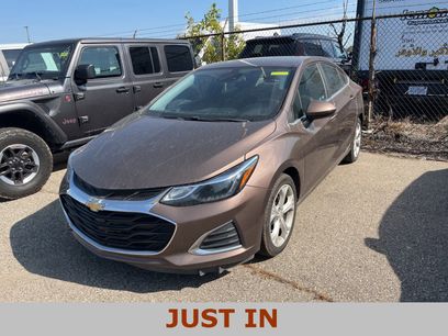 Used 2019 Chevrolet Cruze Premier w/ Sun And Sound Package