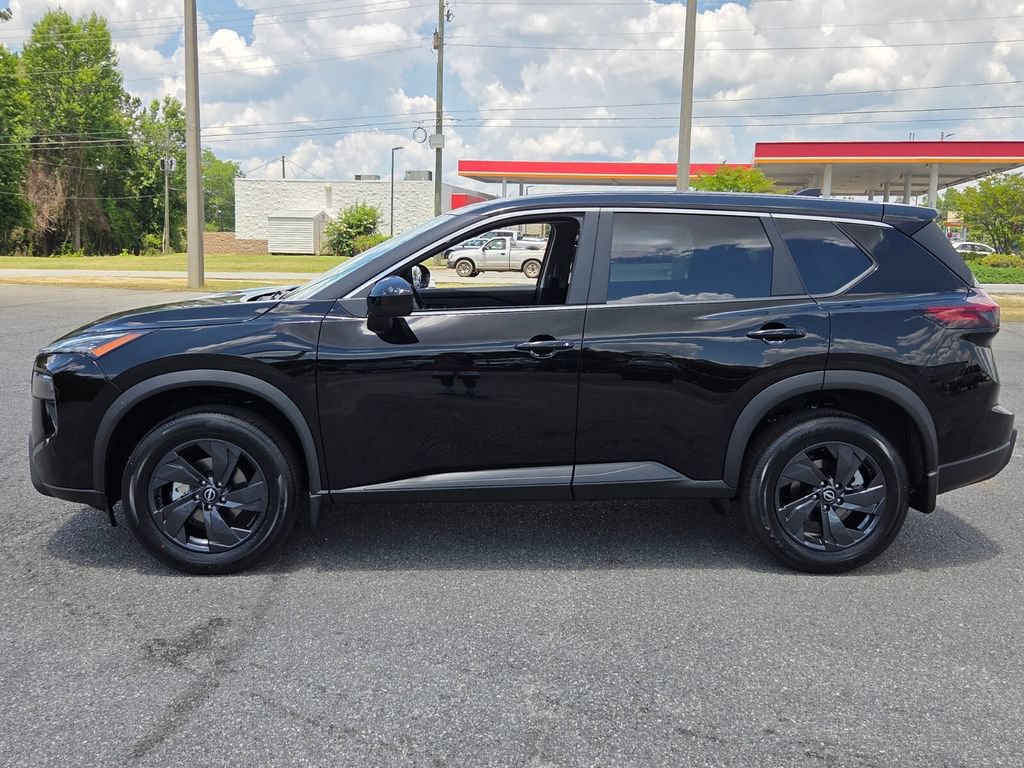 New 2026 Nissan Rogue SV FWD image 2