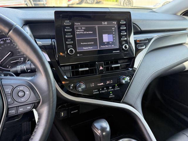 Used 2023 Toyota Camry SE FWD image 19